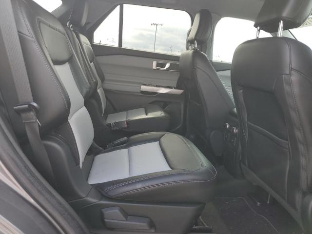 Photo 11 from auction – 2022 FORD EXPLORER X with VIN 1FMSK7DH7NGA81066
