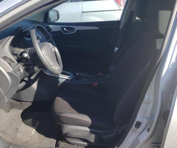 Photo 7 from auction – 2015 NISSAN SENTRA S with VIN 3N1AB7AP3FY358455