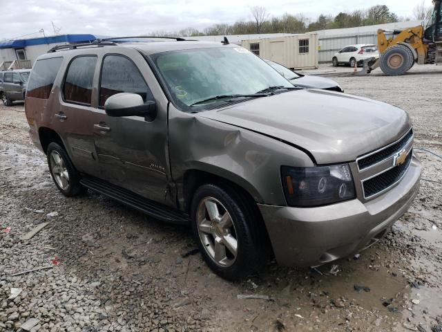 Photo 4 from auction – 2011 CHEVROLET TAHOE C150 with VIN 1GNSCBE01BR251037