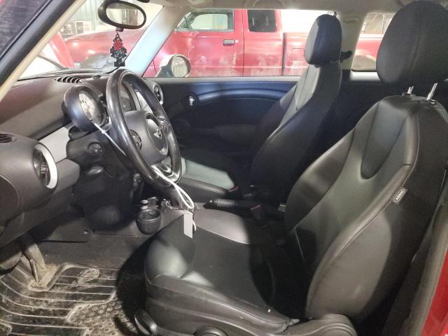 Photo 7 from auction – 2011 MINI COOPER with VIN WMWSU3C53BT095254