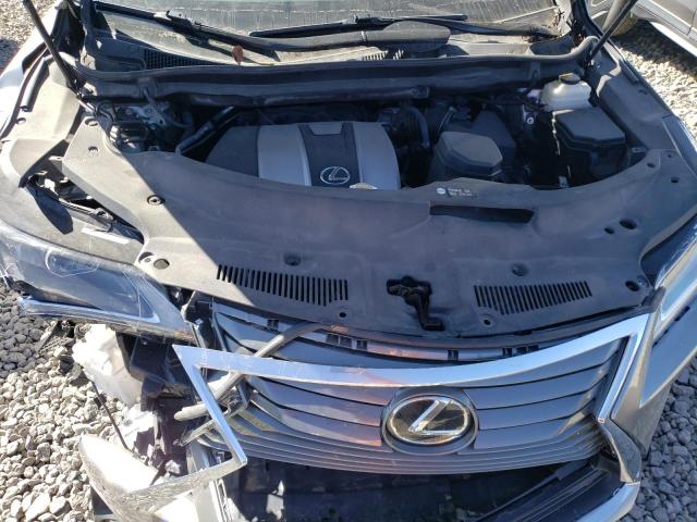 Photo 12 from auction – 2017 LEXUS RX 350 BAS with VIN 2T2BZMCA2HC068601