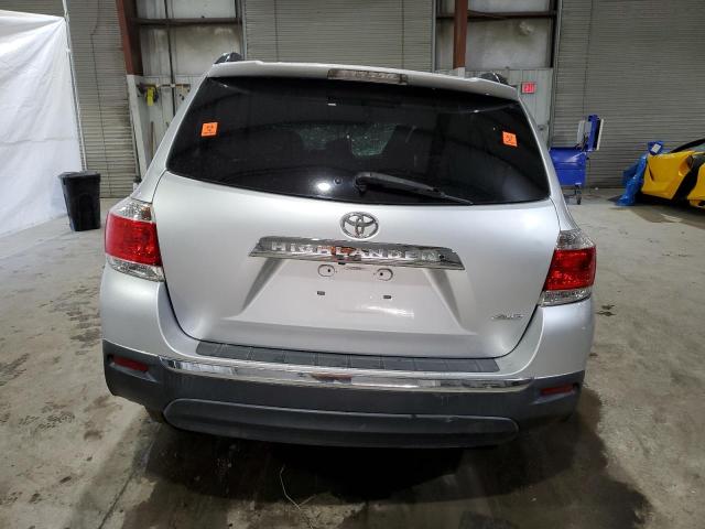 صورة رقم 6 من المزاد - 2013 TOYOTA HIGHLANDER مع VIN 5TDBK3EH5DS246418
