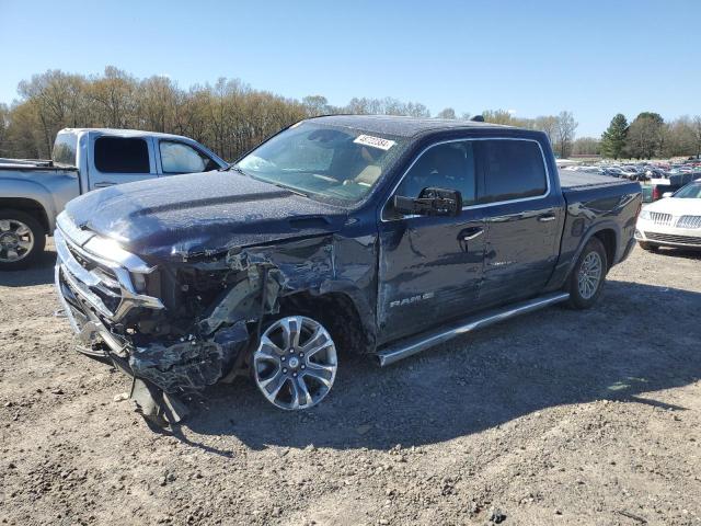 RAM 1500 LONGH 2022 with VIN 1C6SRFKT5NN134772 - Photo from auction