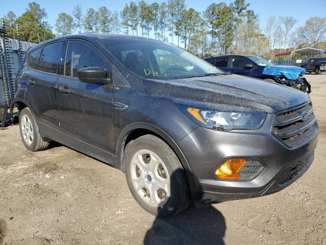 Photo 4 from auction – 2019 FORD ESCAPE S with VIN 1FMCU0F78KUC46095