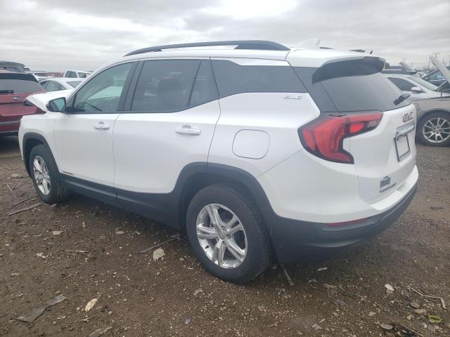 Photo 2 from auction – 2021 GMC TERRAIN SL with VIN 3GKALTEV1ML337338