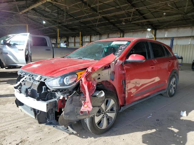 KIA NIRO FE 2019 с VIN KNDCB3LC4K5290893 - Фото с аукциона