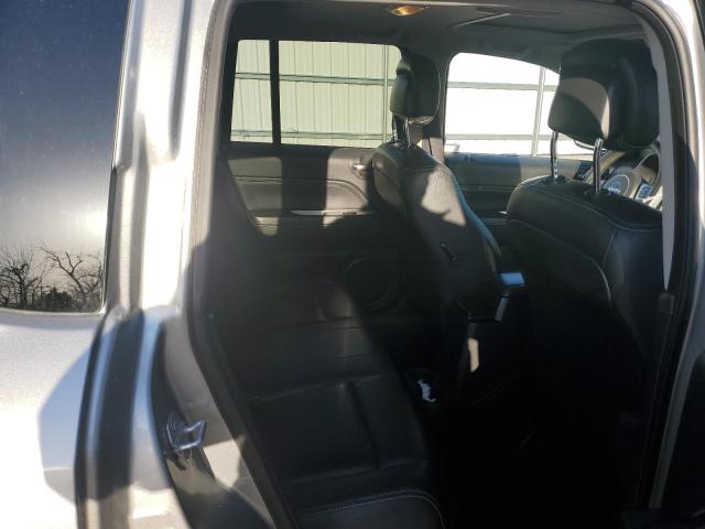 Photo 11 from auction – 2015 JEEP COMPASS LA with VIN 1C4NJCEA3FD192487