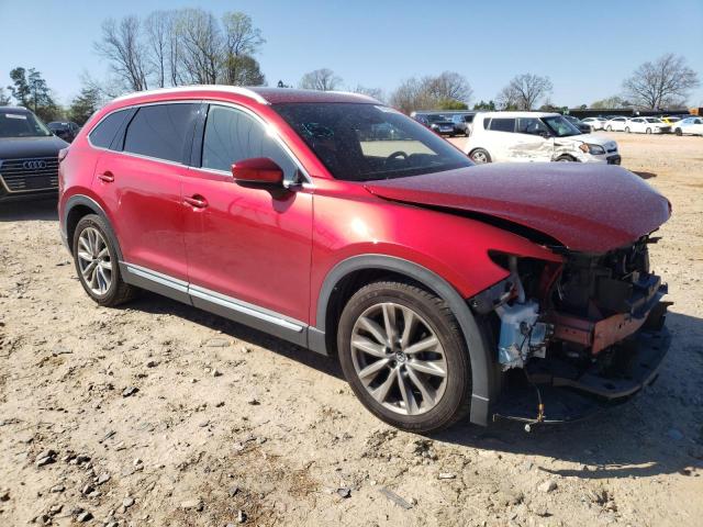 Photo 4 from auction – 2018 MAZDA CX-9 GRAND with VIN JM3TCBDY5J0220128