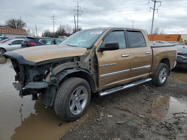 DODGE RAM 1500 S 2012 with VIN 1C6RD7LT4CS172073 - Photo from auction