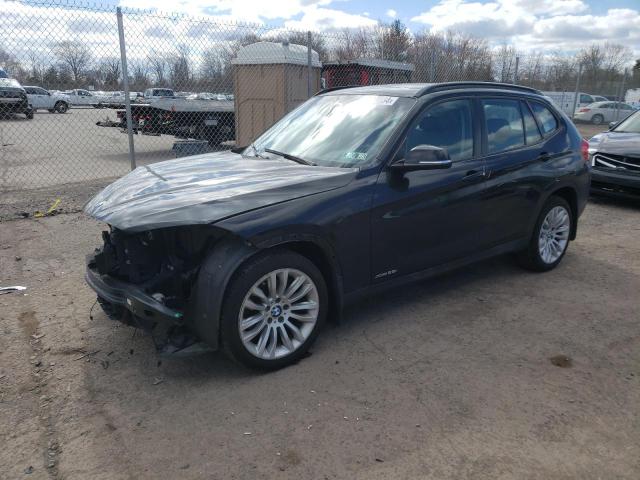 Photo 1 from auction – 2014 BMW X1 XDRIVE2 with VIN WBAVL1C56EVY10010