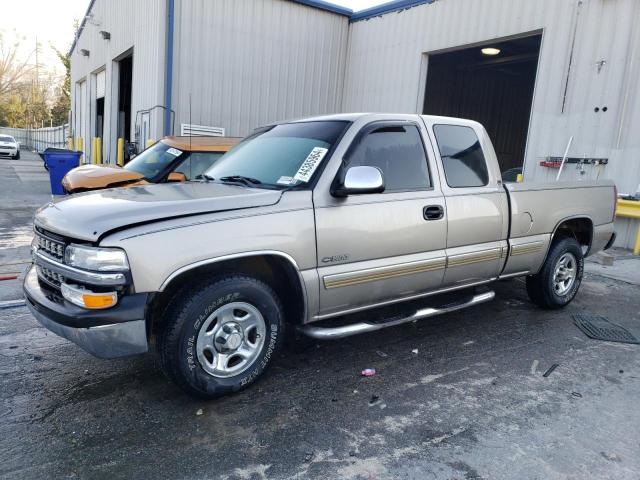 CHEVROLET SILVERADO 2001 with VIN 2GCEC19T611361674 - Photo from auction