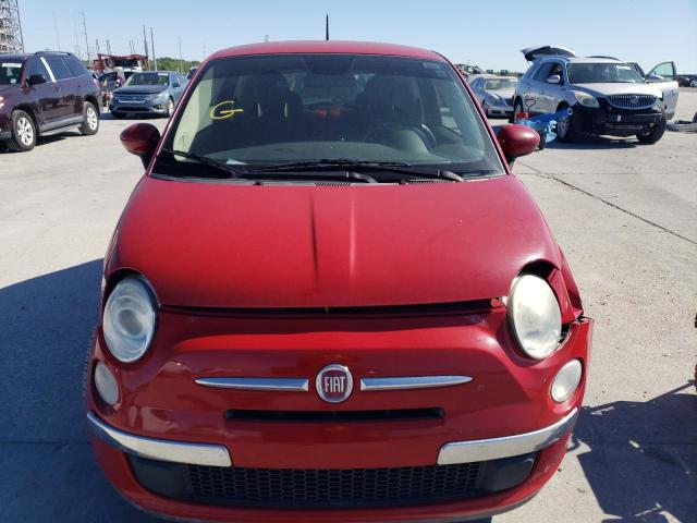 Photo 5 from auction – 2014 FIAT 500 POP with VIN 3C3CFFARXET184941