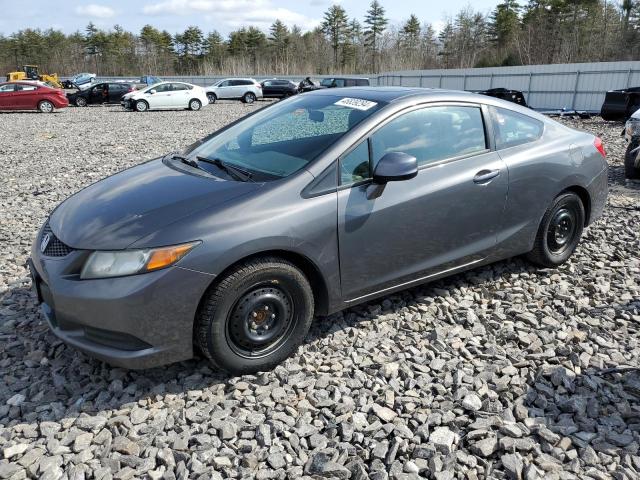 HONDA CIVIC EX 2012 with VIN 2HGFG3B89CH559994 - Photo from auction