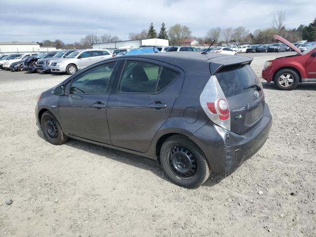 Photo 2 from auction – 2013 TOYOTA PRIUS C with VIN JTDKDTB32D1546675