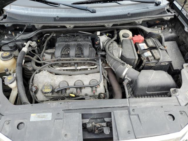 Photo 11 from auction – 2011 FORD FLEX SEL with VIN 2FMHK6CC8BBD00520