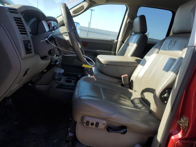 Photo 7 from auction – 2007 DODGE RAM 2500 S with VIN 1D7KS28A17J585273