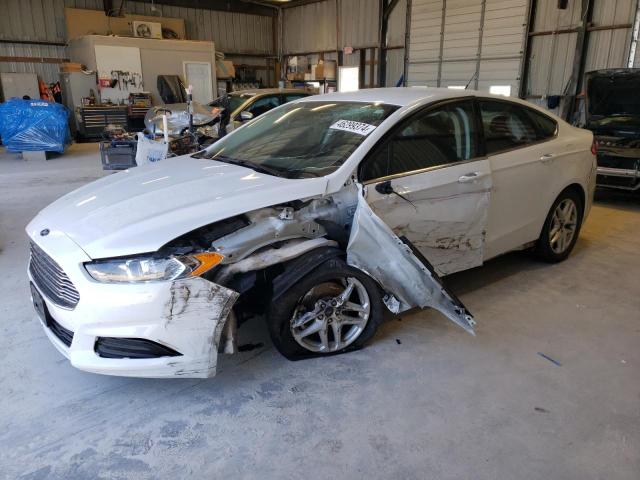 FORD FUSION SE 2016 with VIN 3FA6P0HD0GR105585 - Photo from auction