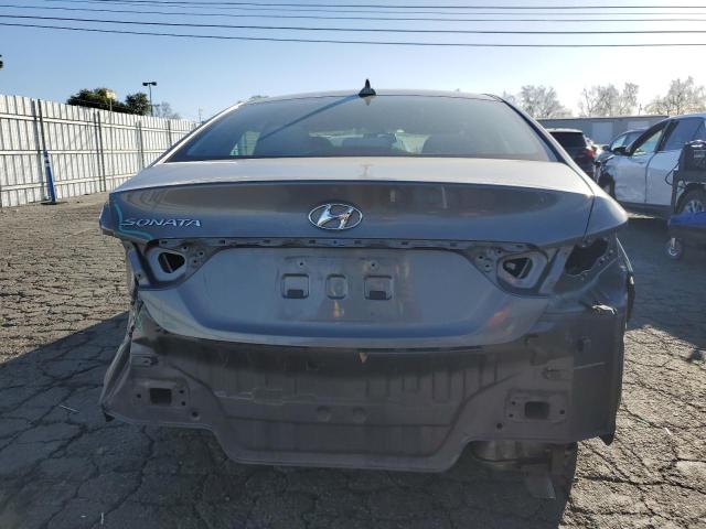 Photo 6 from auction – 2014 HYUNDAI SONATA GLS with VIN 5NPEB4AC7EH885663