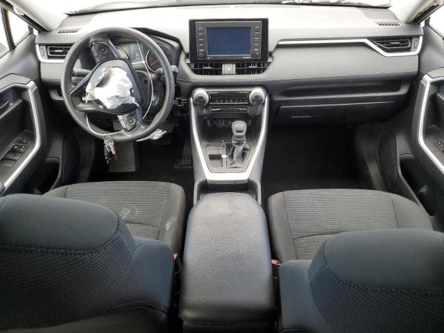 Photo 8 from auction – 2021 TOYOTA RAV4 LE with VIN 2T3H1RFV5MC156335