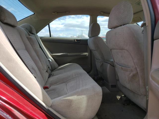 Photo 10 from auction – 2004 TOYOTA CAMRY LE with VIN 4T1BE32K04U362043