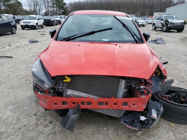 Photo 5 from auction – 2016 FORD FOCUS ST with VIN 1FADP3L9XGL241510