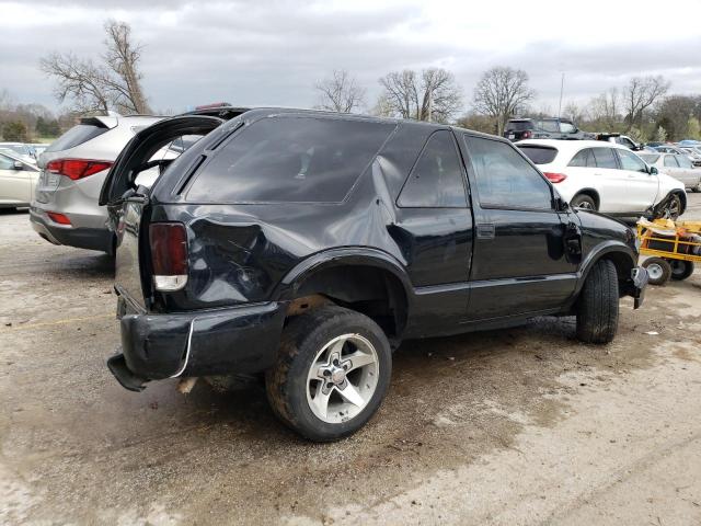 Photo 3 from auction – 2004 CHEVROLET BLAZER with VIN 1GNCS18X44K125616