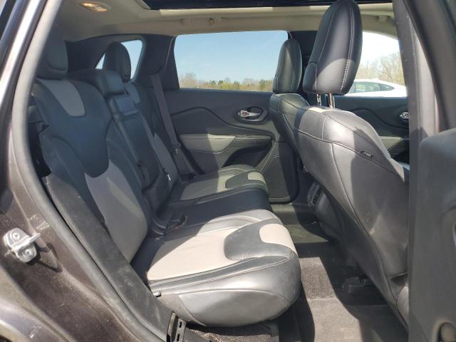 Photo 11 from auction – 2014 JEEP CHEROKEE L with VIN 1C4PJLDBXEW183095