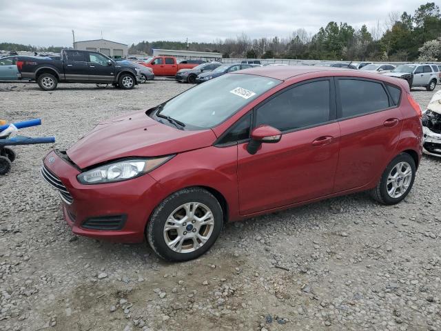 Photo 1 from auction – 2016 FORD FIESTA SE with VIN 3FADP4EJ6GM189370