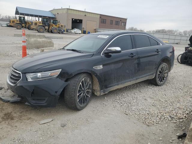 FORD TAURUS LIM 2017 with VIN 1FAHP2J84HG120391 - Photo from auction