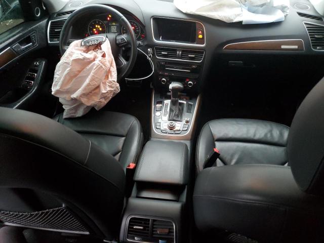 Photo 8 from auction – 2015 AUDI Q5 PREMIUM with VIN WA1LFAFPXFA019996