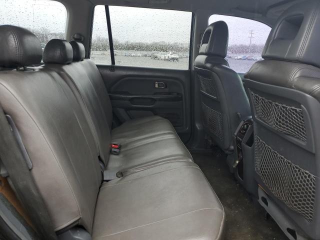 Photo 10 from auction – 2003 HONDA PILOT EXL with VIN 2HKYF18683H606296