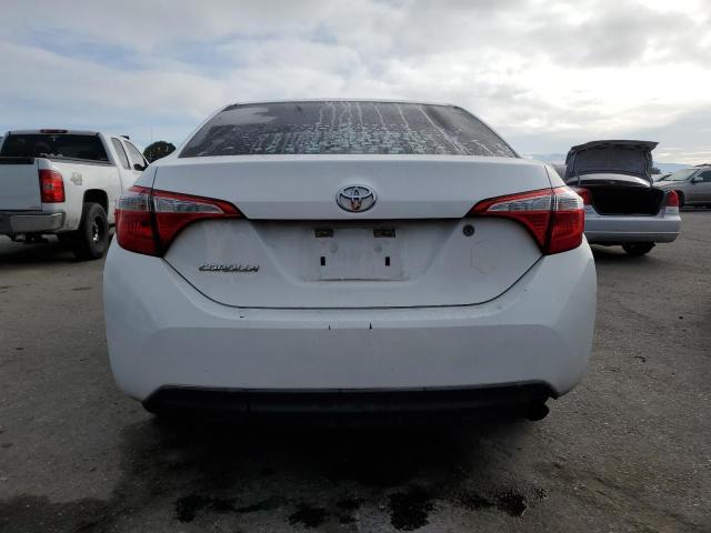 Photo 6 from auction – 2016 TOYOTA COROLLA L with VIN 5YFBURHE8GP418937