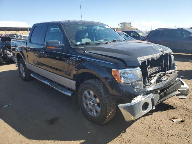 Photo 4 from auction – 2013 FORD F150 SUPER with VIN 1FTFW1EF5DKF42054