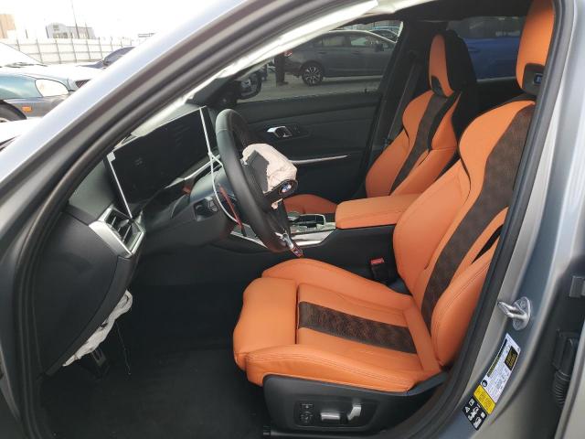 Photo 7 from auction – 2024 BMW M3 COMPETI with VIN WBS43AY0XRFR61274