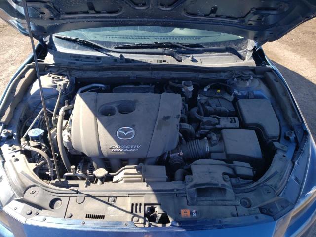 Photo 11 from auction – 2018 MAZDA 3 TOURING with VIN 3MZBN1L39JM211845