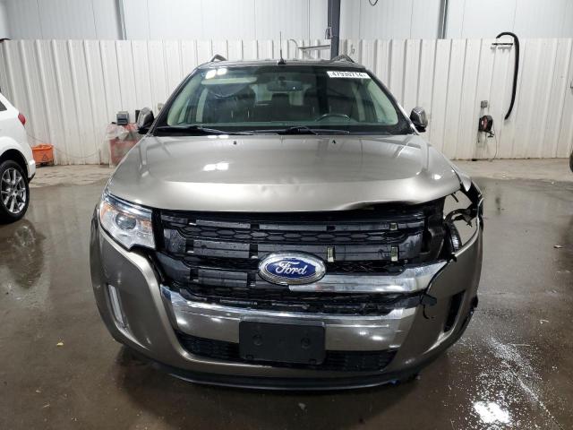 Photo 5 from auction – 2013 FORD EDGE LIMIT with VIN 2FMDK4KC8DBA28753