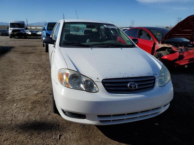 Photo 5 from auction – 2003 TOYOTA COROLLA CE with VIN 1NXBR32E03Z166326
