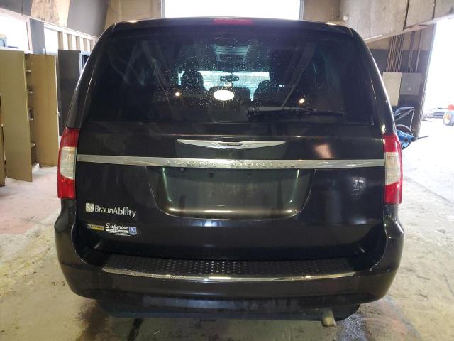 Photo 6 from auction – 2014 CHRYSLER TOWN & COU with VIN 2C4RC1BG9ER441508