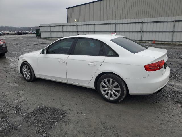 Photo 2 from auction – 2014 AUDI A4 PREMIUM with VIN WAUAFBFL9EA080414