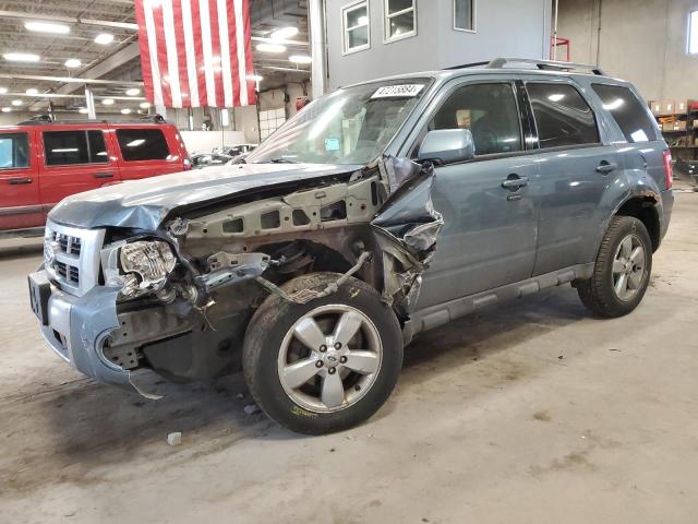FORD ESCAPE LIM 2012 with VIN 1FMCU9EGXCKB18153 - Photo from auction