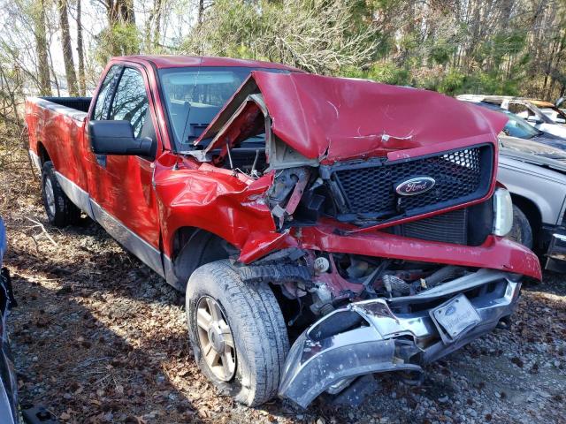 Photo 4 from auction – 2004 FORD F150 with VIN 1FTRF14W44NB82157