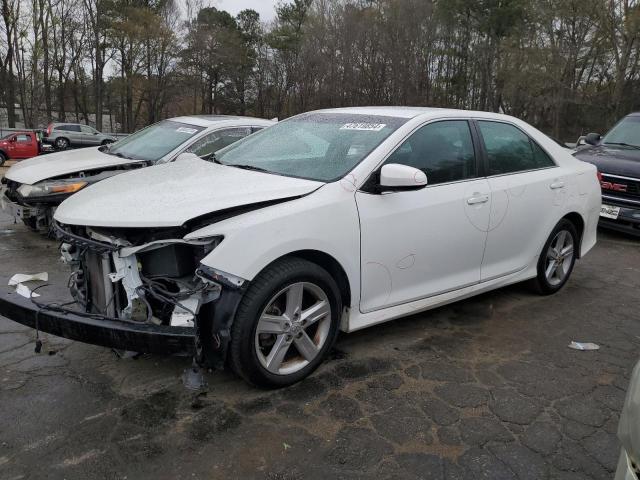 TOYOTA CAMRY L 2013 with VIN 4T1BF1FK2DU212818 - Photo from auction