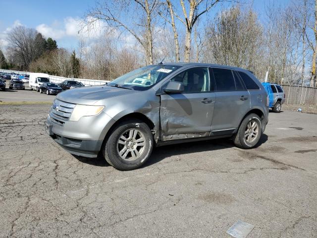 FORD EDGE SE 2008 with VIN 2FMDK36CX8BA11690 - Photo from auction