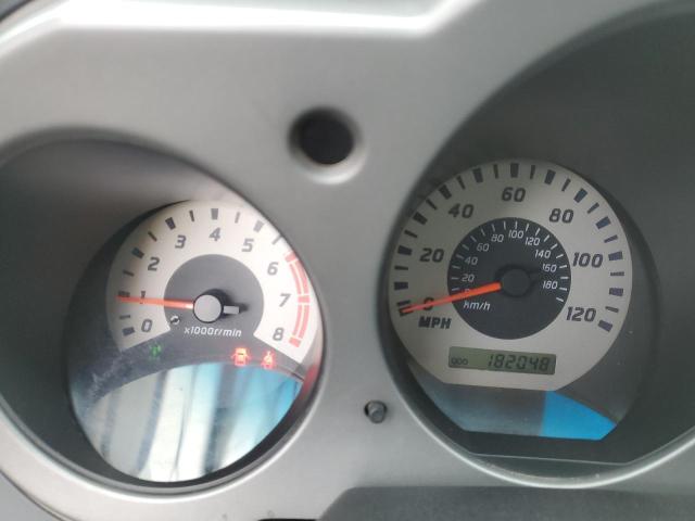 Photo 9 from auction – 2004 NISSAN XTERRA XE with VIN 5N1ED28Y84C600524