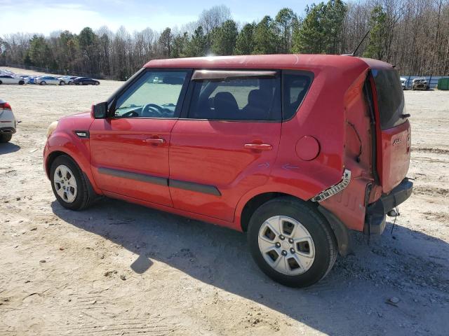 Photo 2 from auction – 2013 KIA SOUL with VIN KNDJT2A5XD7511522