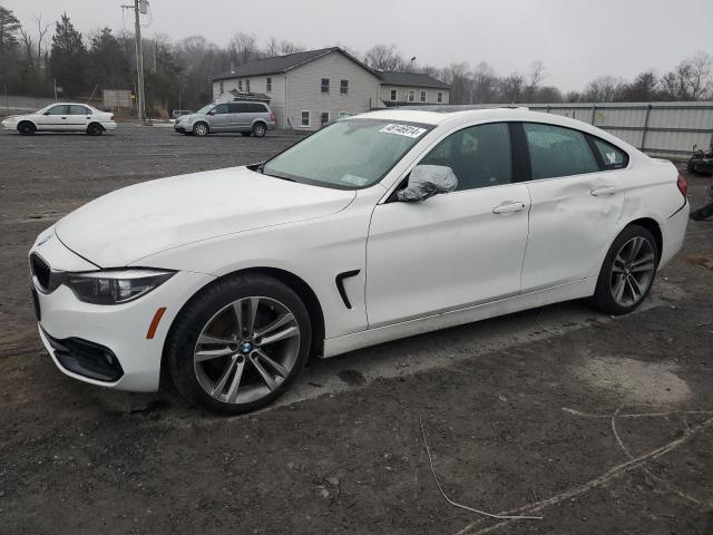 Photo 1 from auction – 2019 BMW 430XI GRAN with VIN WBA4J3C52KBL04927