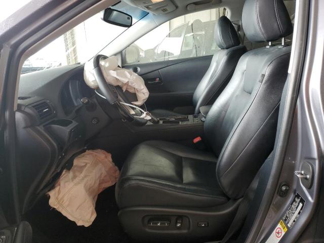 Photo 7 from auction – 2013 LEXUS RX 350 with VIN JTJZK1BA2D2416474