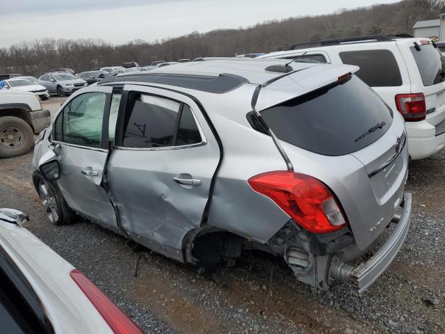 Photo 2 from auction – 2016 BUICK ENCORE with VIN KL4CJASB0GB577439
