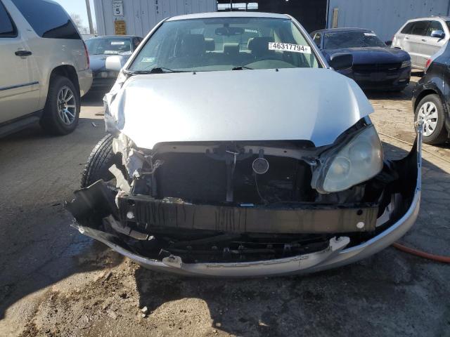 Photo 5 from auction – 2008 TOYOTA COROLLA with VIN 1NXBR32EX8Z987604