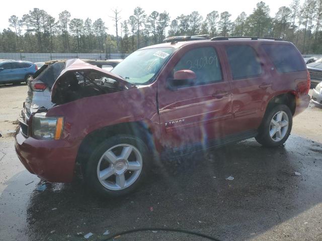Photo 1 from auction – 2007 CHEVROLET TAHOE C150 with VIN 1GNFC13097J274070